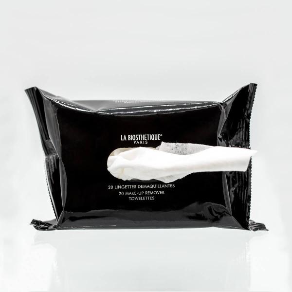 La Biosthetique Make-up Remover Towelettes